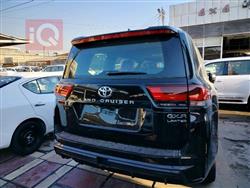 تويوتا لاندكروزر